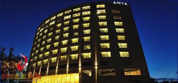 Anya Gurgaon 5 Star Hotel And Wedding Venue In Venue In Delhi About Anya Gurgaon