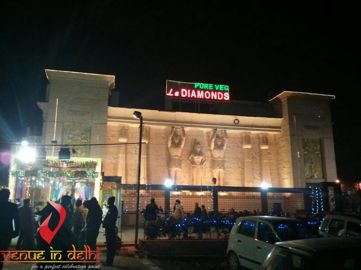 Venue In Delhi