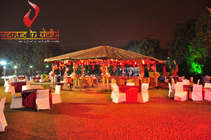 Wedding Venues in Gurgaon - Farmhouses & Banquet Halls in Gurgaon