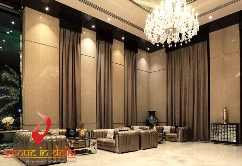 Silver Spoons, Vasundhara Luxury Banquet Hall near Vaishali