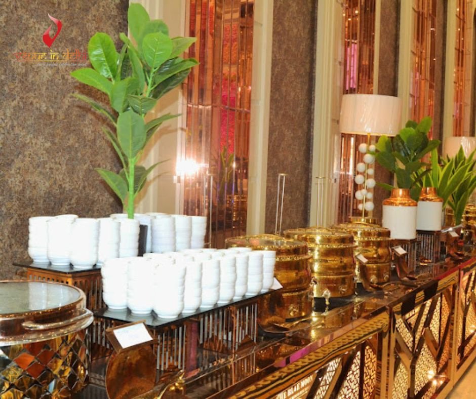 The Blue Moon Banquet Hall - Venue In Delhi