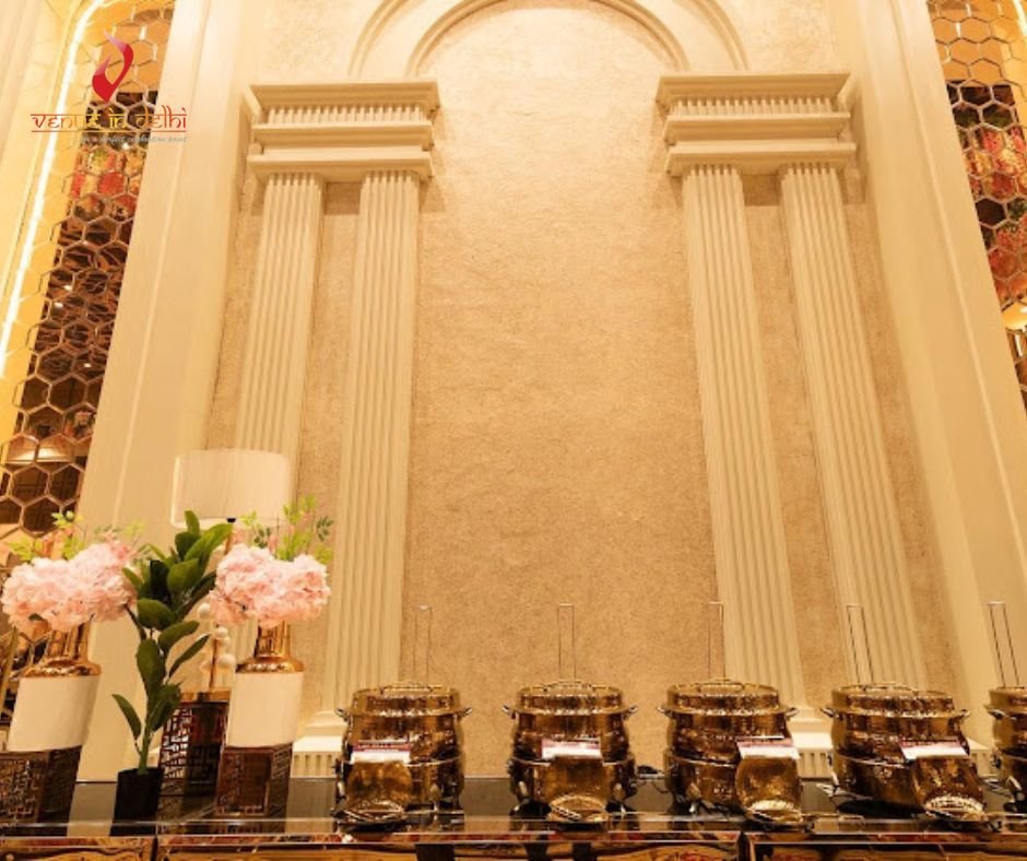 The Blue Moon Banquet Hall - Venue In Delhi