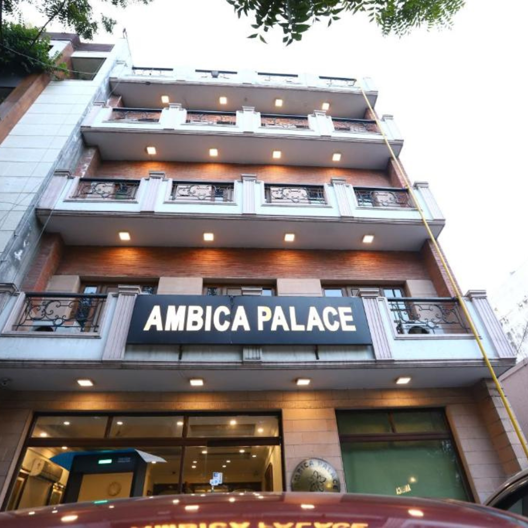 Ambika Palace Venue In Delhi