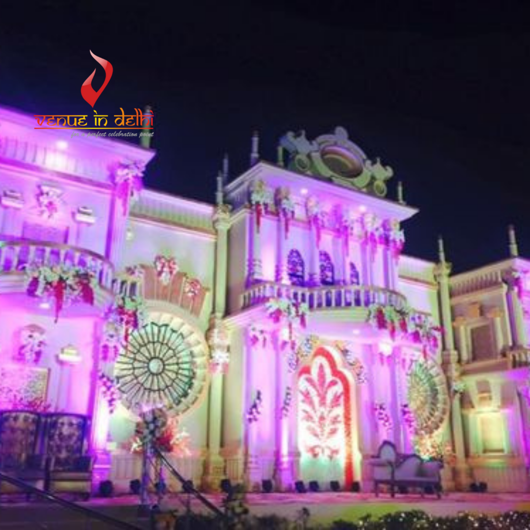 Imperial Garden & Resorts Venue In Delhi