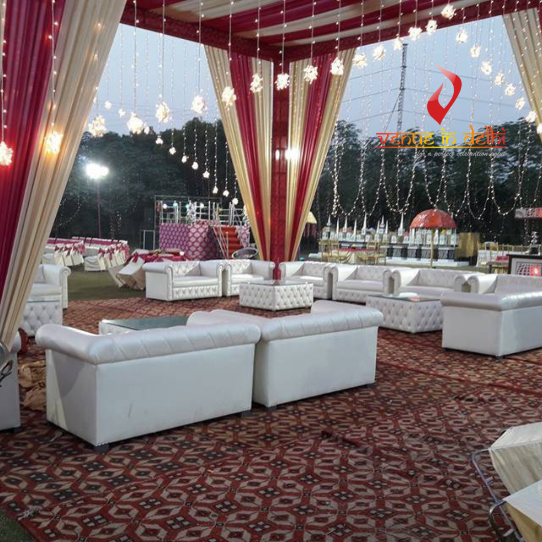 Gopal Garden, Faridabad Wedding Farmhouse in Faridabad