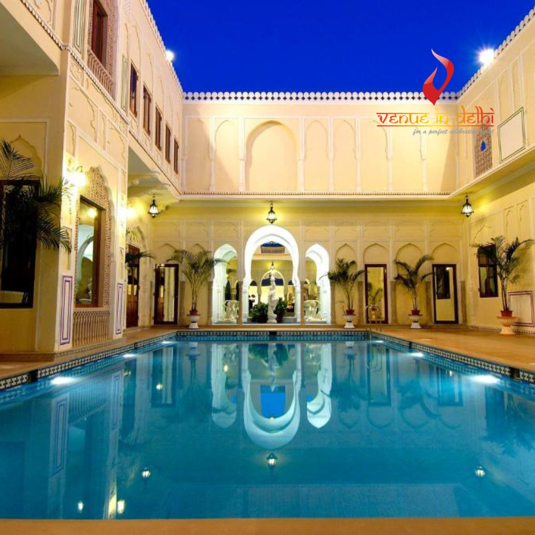 The Raj Palace - Venue In Delhi