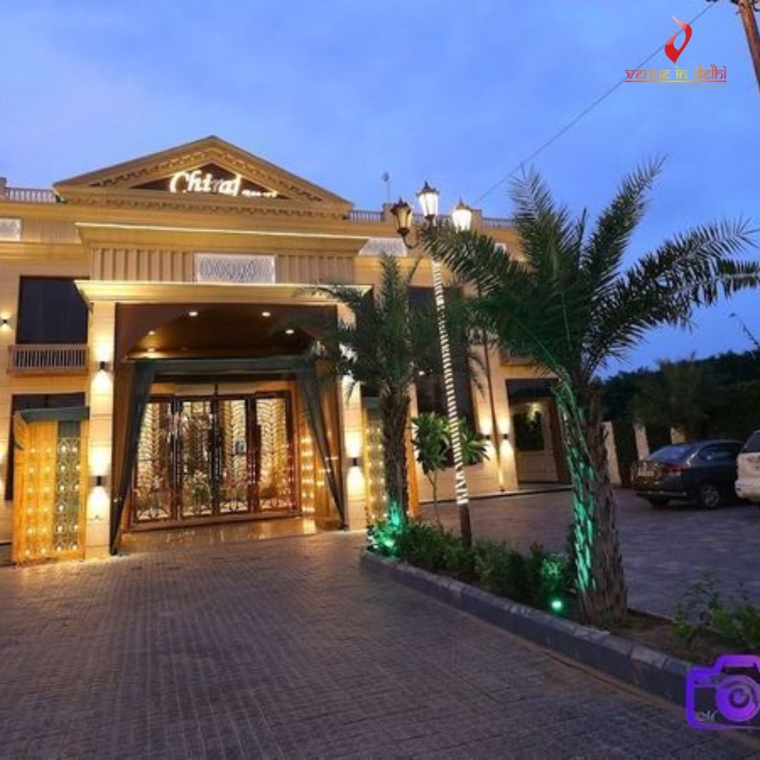 Chiraj Resort - Luxury Wedding Halls In Faridabaad and Ballabgarh
