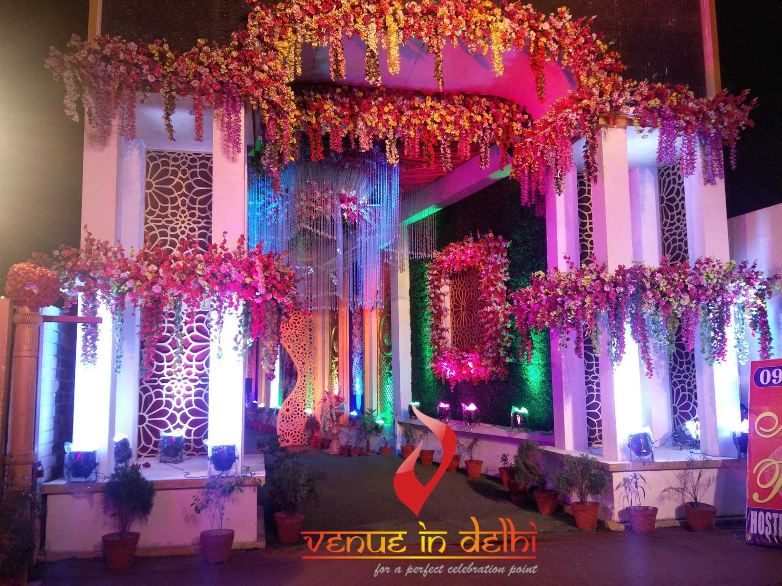 The Venetian Polo Farm - Wedding Venues in Dwarka Link Road